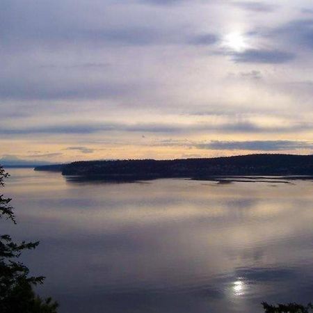 Villa Eagles' Oceanview à Sequim Extérieur photo