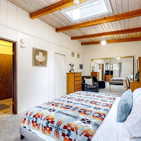 Villa Eagles' Oceanview à Sequim Extérieur photo