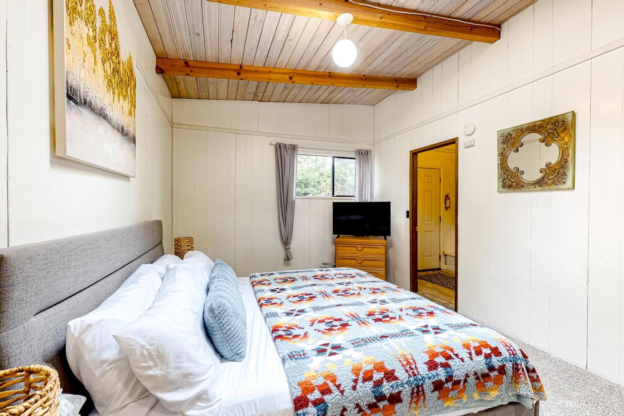 Villa Eagles' Oceanview à Sequim Extérieur photo
