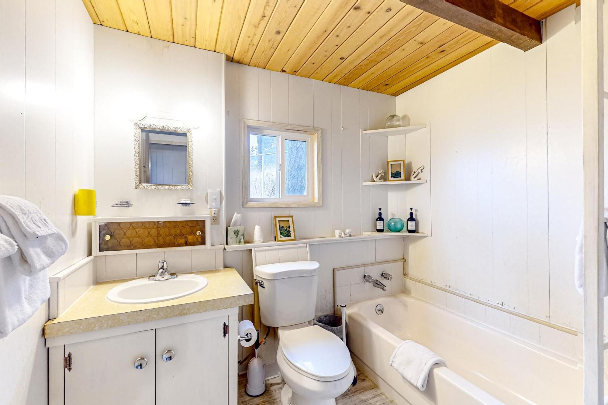 Villa Eagles' Oceanview à Sequim Extérieur photo