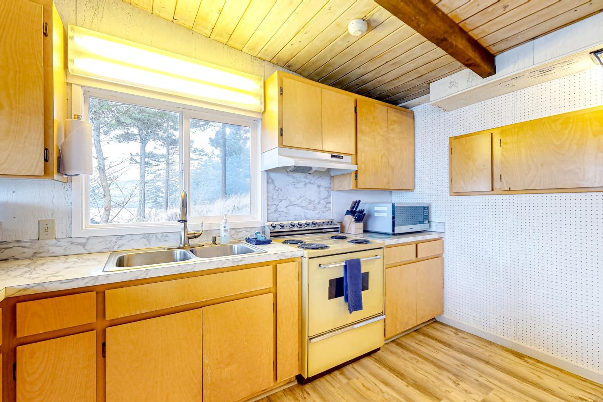 Villa Eagles' Oceanview à Sequim Extérieur photo