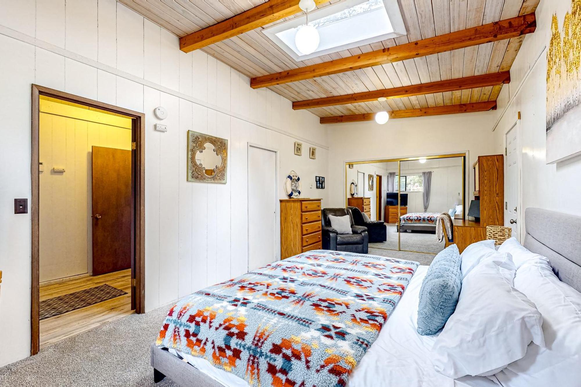 Villa Eagles' Oceanview à Sequim Extérieur photo