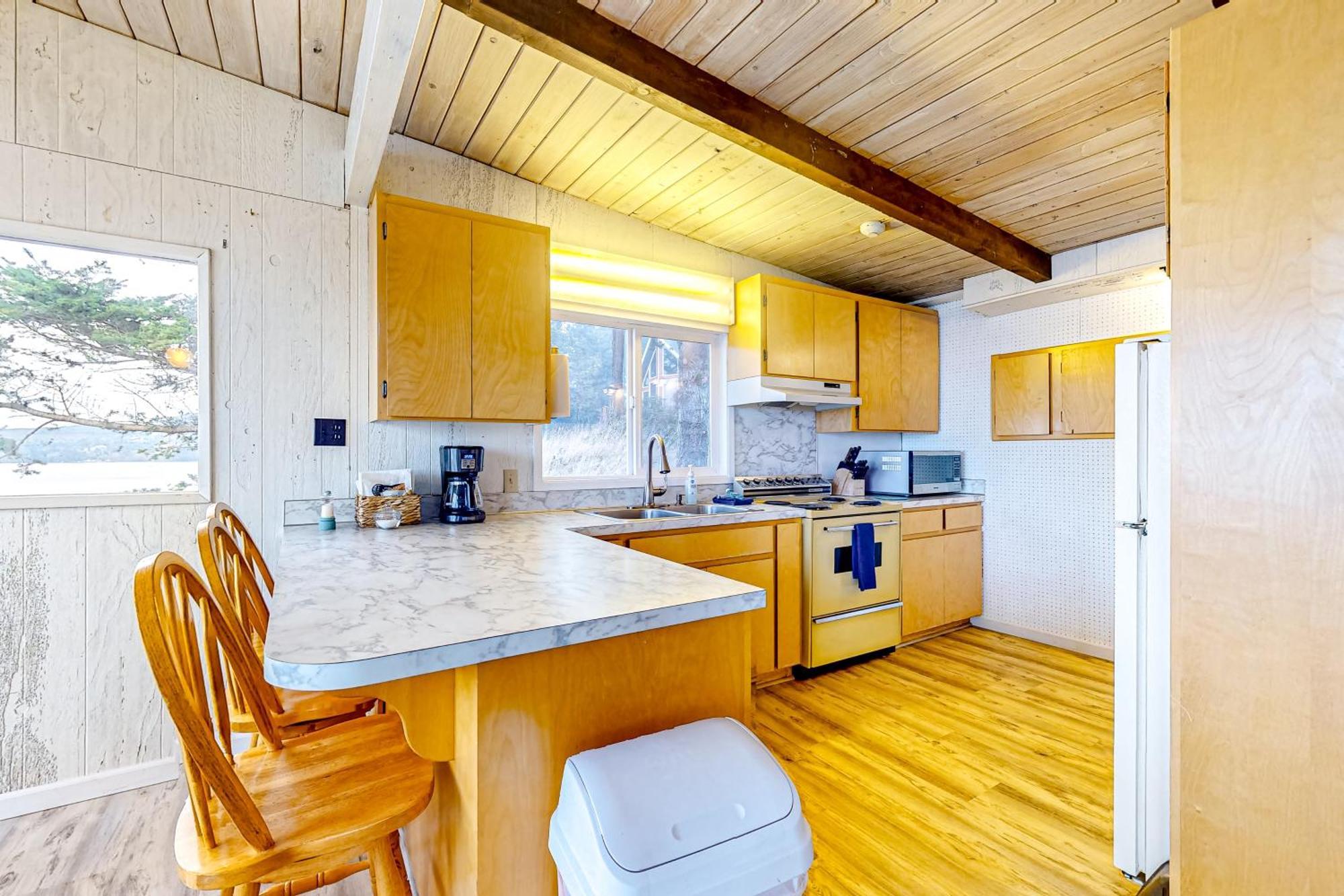 Villa Eagles' Oceanview à Sequim Extérieur photo